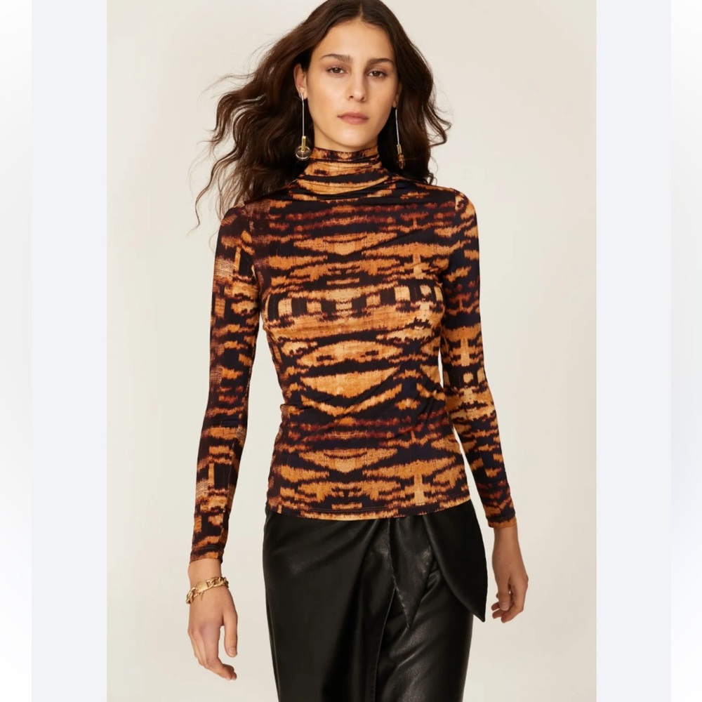 Ulla Johnson Aurelia Turtleneck
